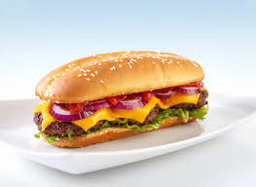 Oblong Daging Biasa