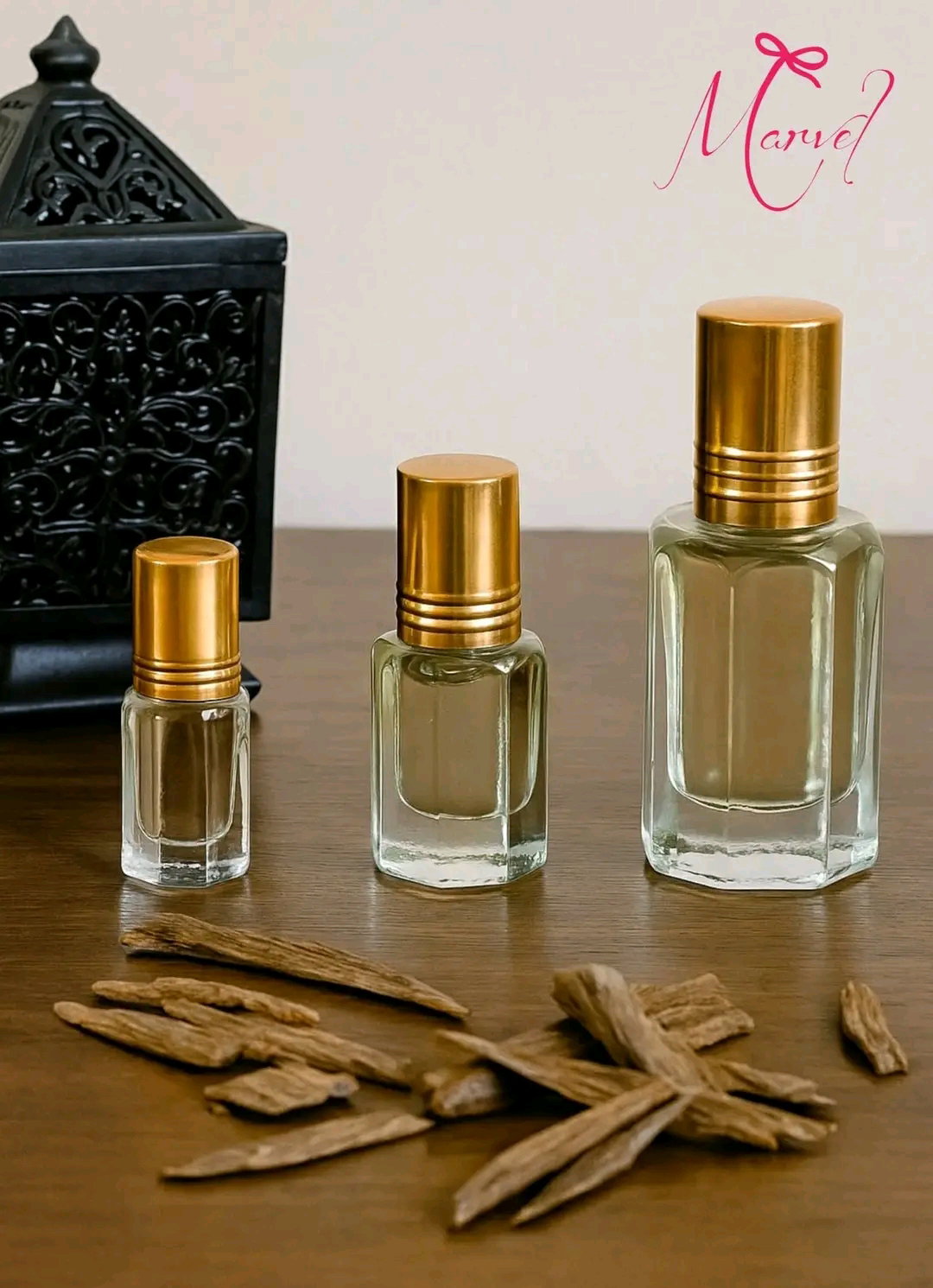 عطر عود مركز 