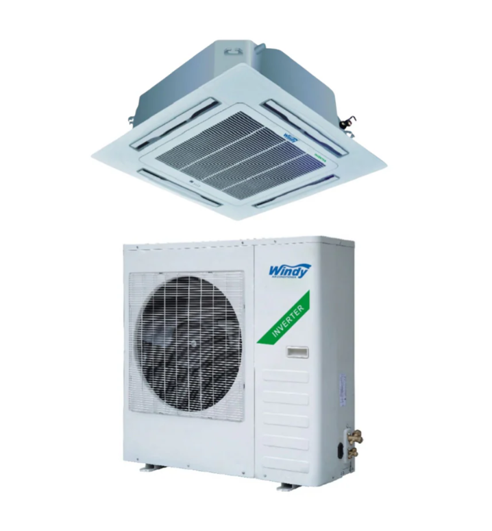 Windy 12000BTU Cassette Inverter Split Unit_0