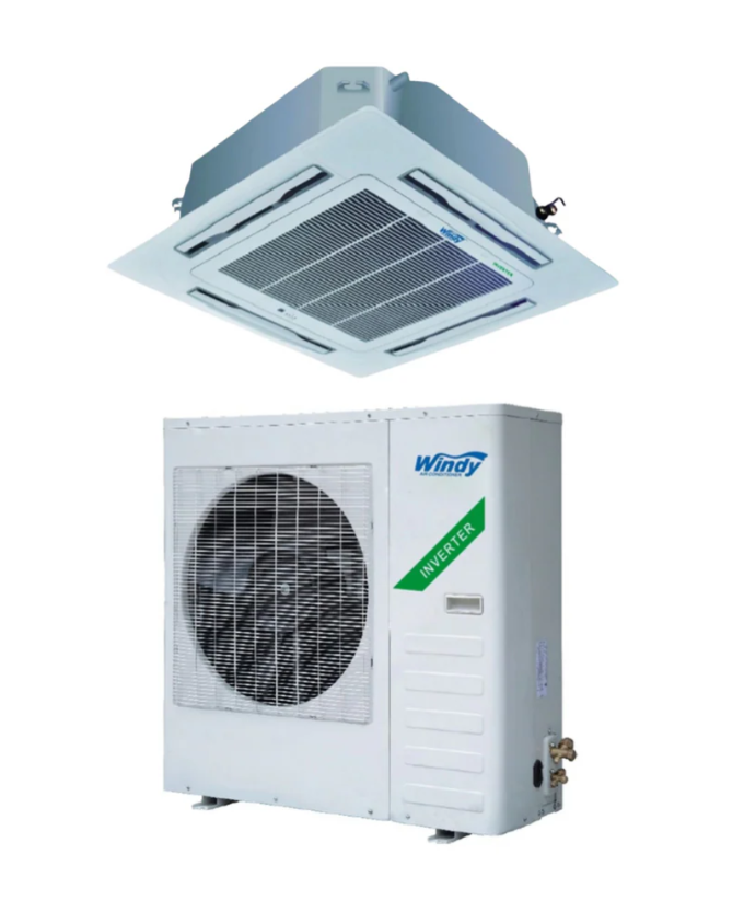 Windy 18000BTU Cassette Inverter Split Unit
