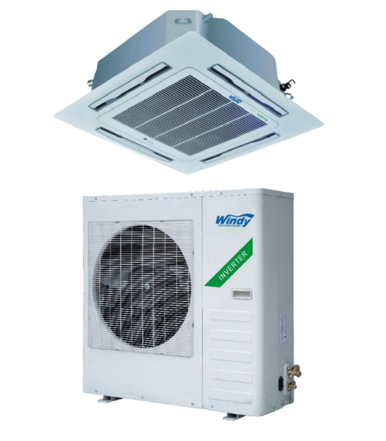 Windy 48000BTU Cassette Inverter Split Unit_0