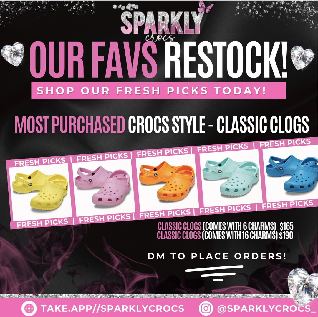 CLASSIC CLOGS 