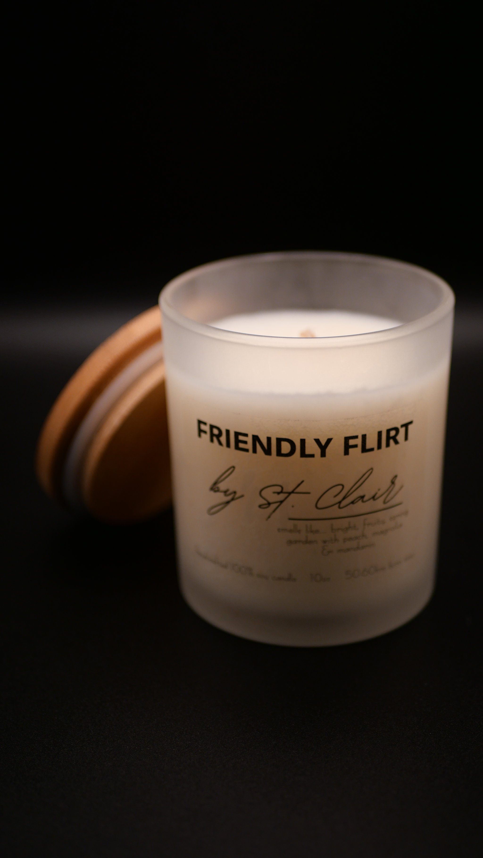 FRIENDLY FLIRT_0