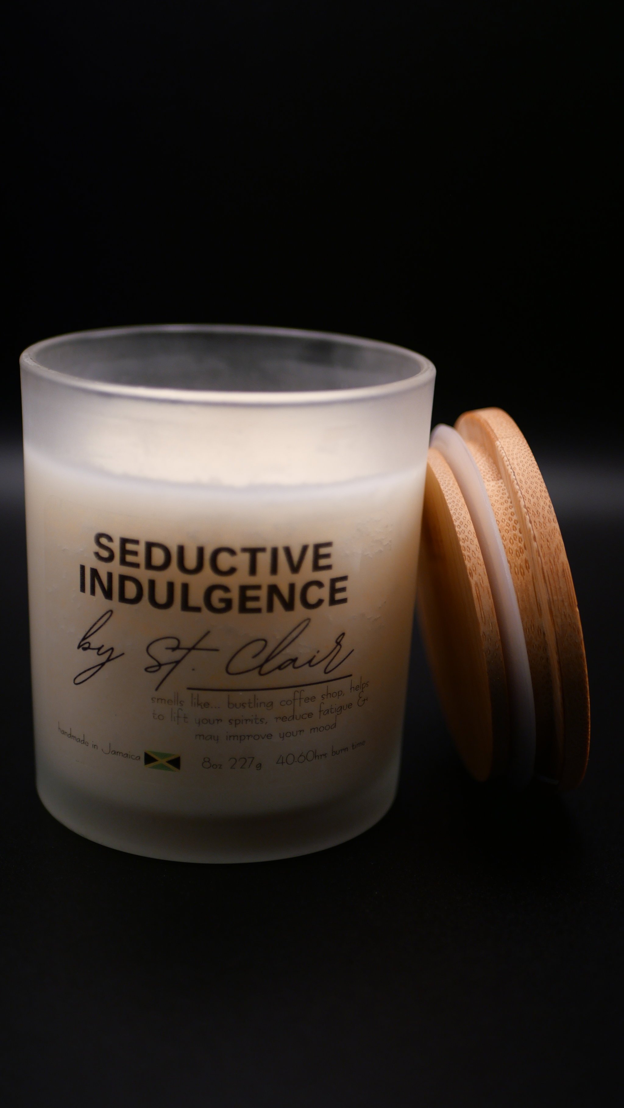 SEDUCTIVE INDULGENCE_0