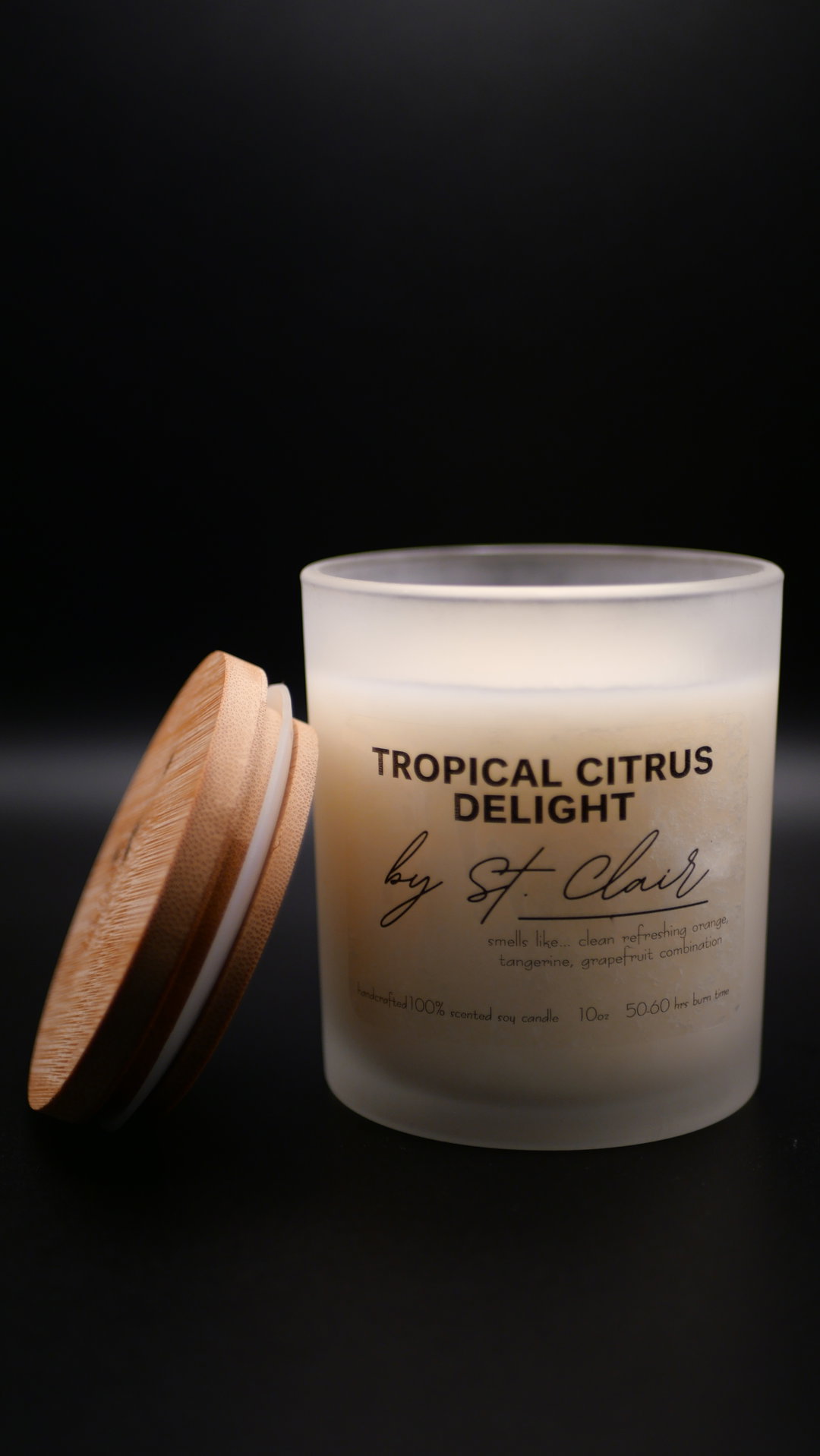 TROPICAL CITRUS DELIGHT