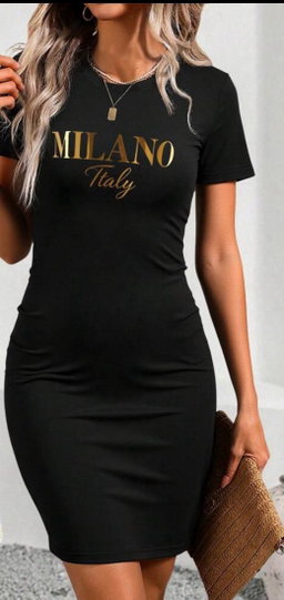 Milano Italy Dresses