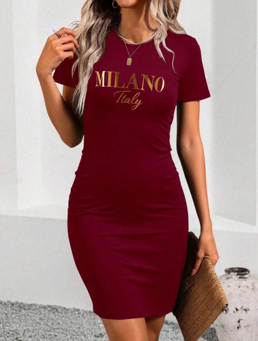 Milano Italy Dresses_1