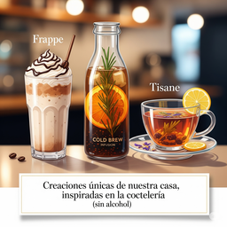 Bebidas de Autor