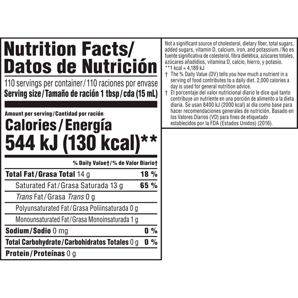 Aceite de Coco Virgen Orgánico (Comestible)_4