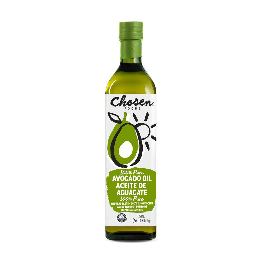 Aceite de Aguacate Puro (Comestible)_0