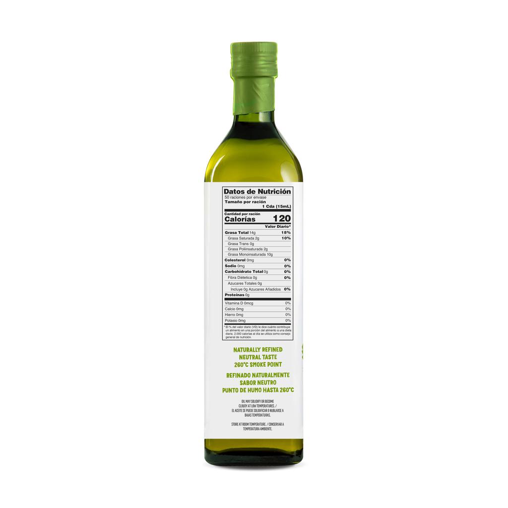 Aceite de Aguacate Puro (Comestible)_1