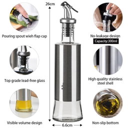 Dispensador de Aceite