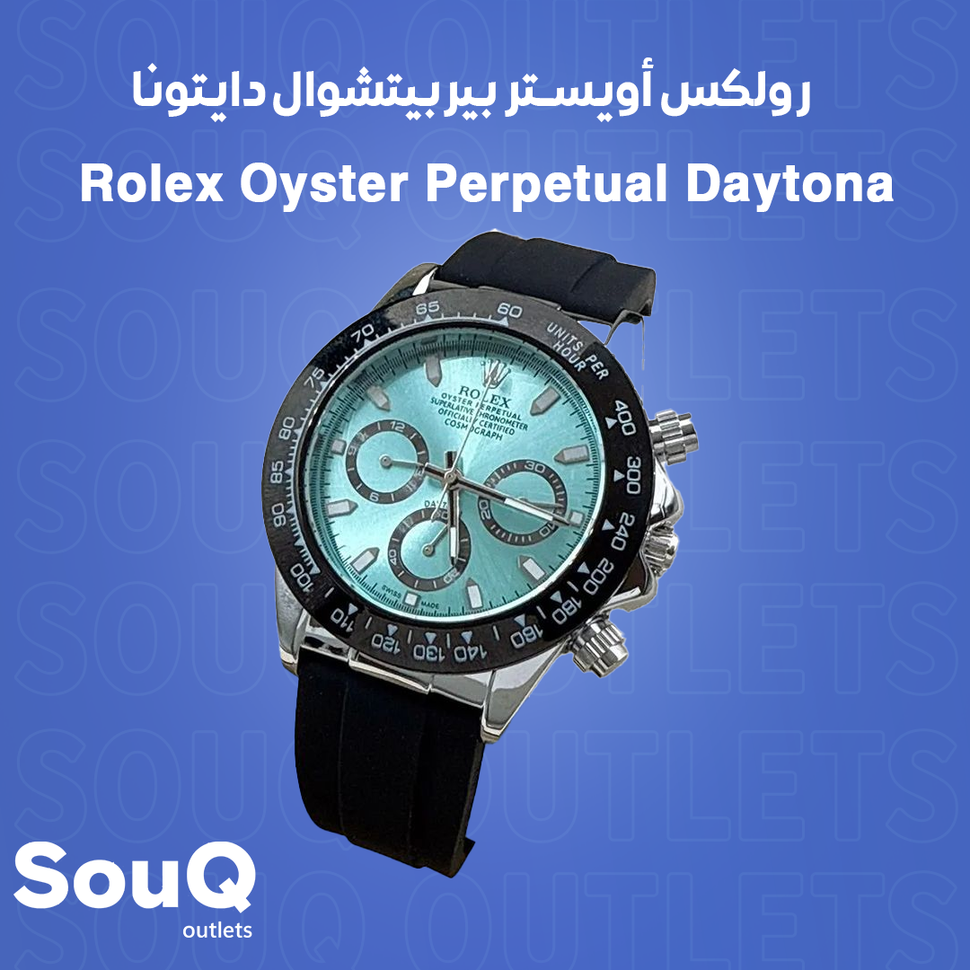 Rolex Oyster Perpetual Daytona blue