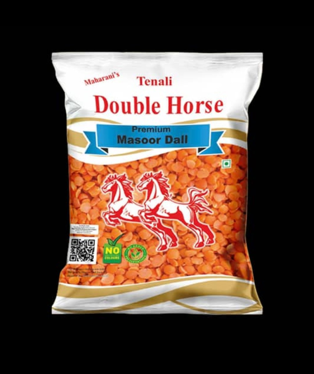 RED MASOOR DAL DOUBLE HORSE 1 KG_0