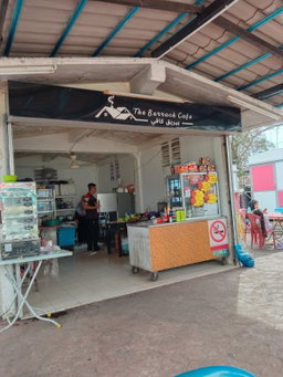 THE BARRACK CAFE PARIT SULONG
