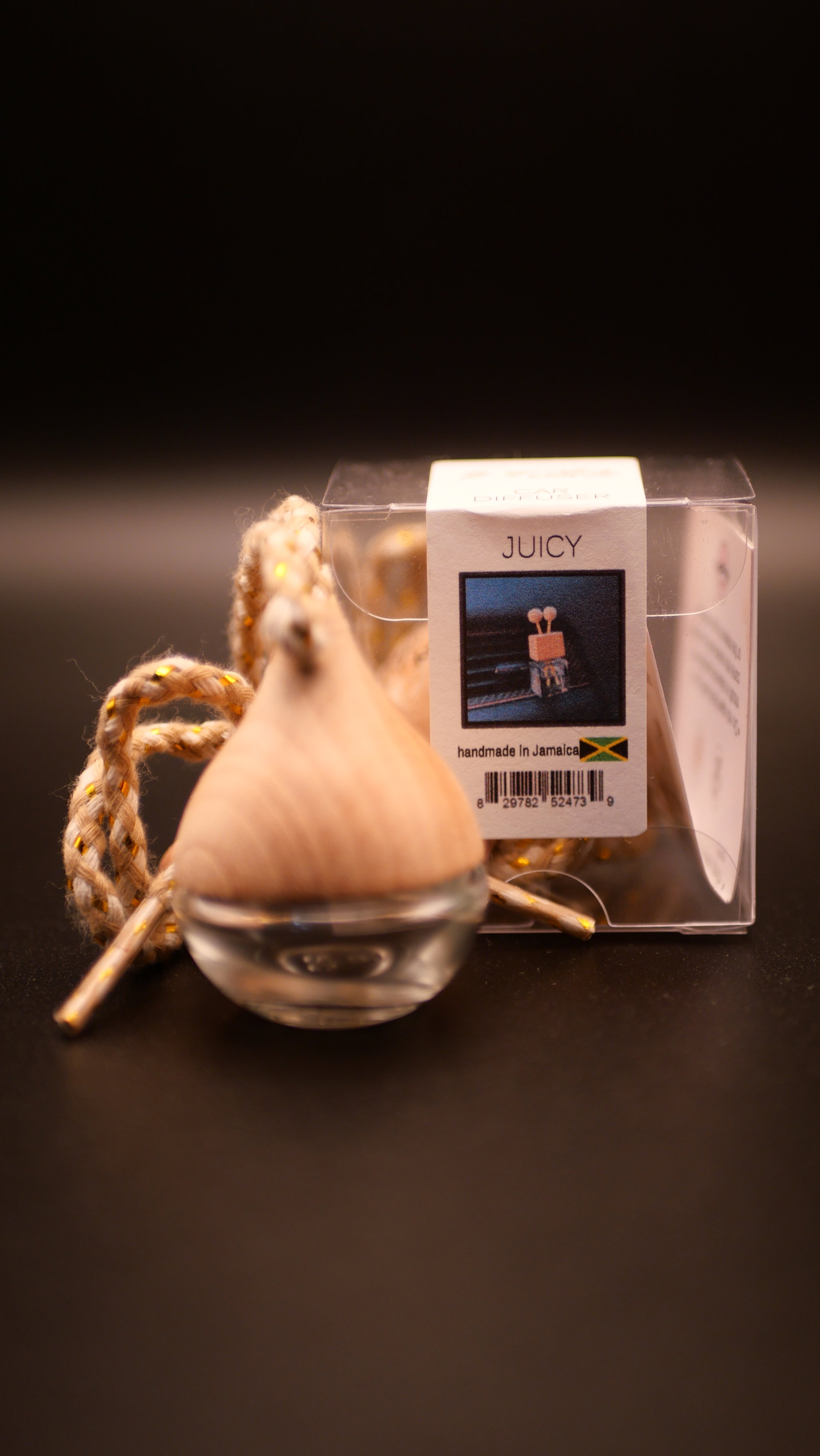 JUICY CAR DIFFUSER  _0