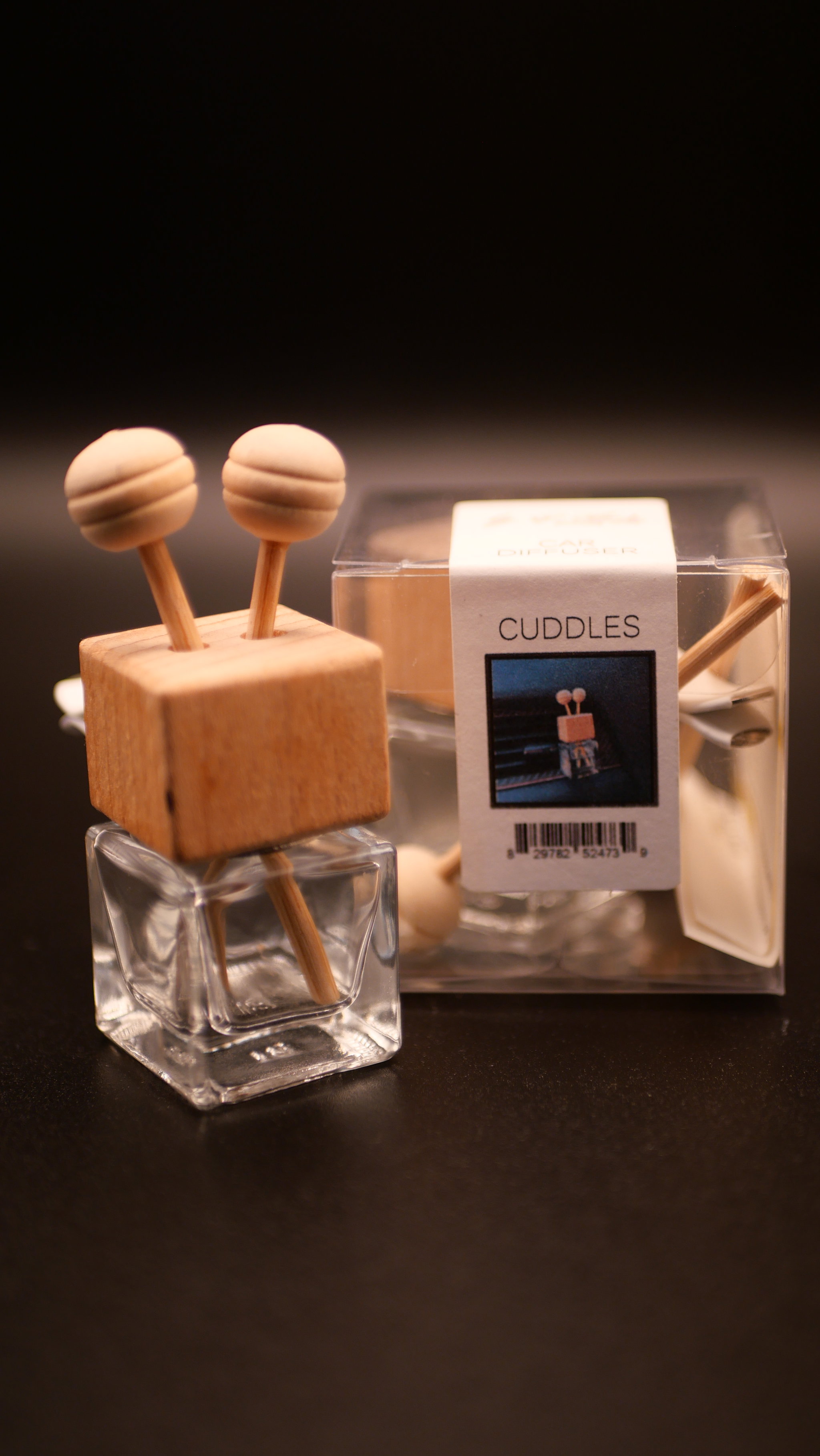 CUDDLES CAR DIFFUSER  _0