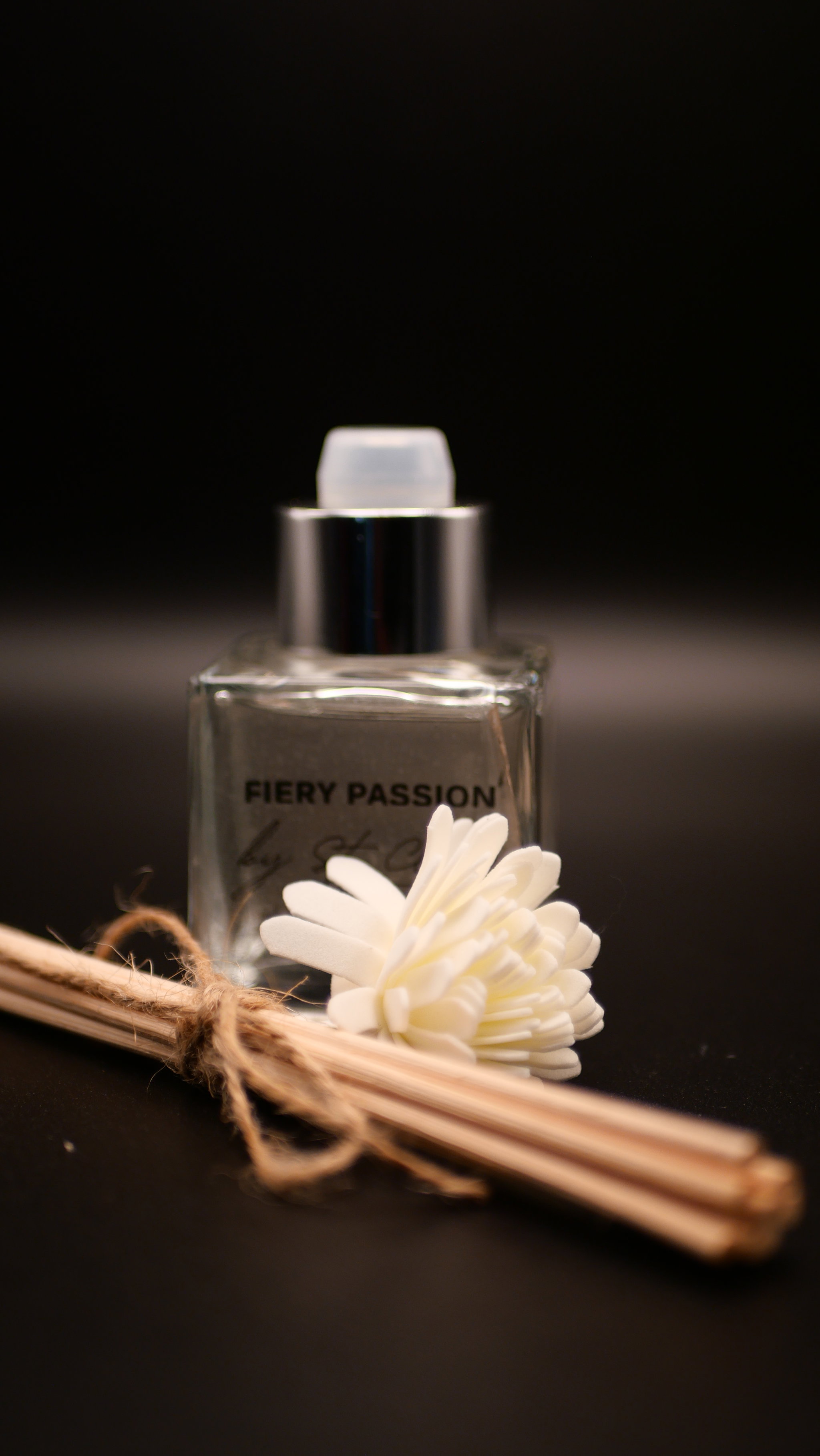 FIERY PASSION REED DIFFUSER _0