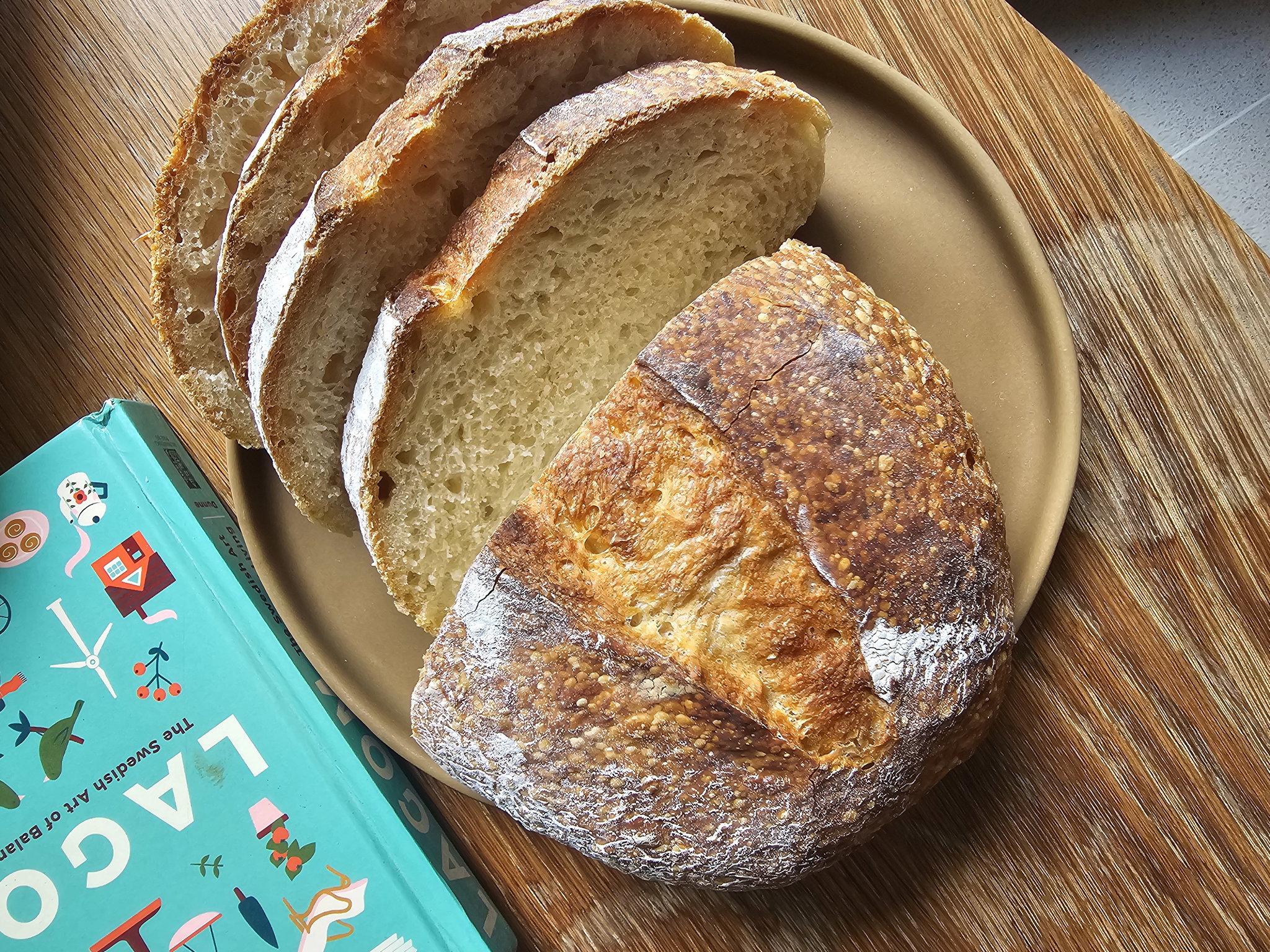 Rustic Wholewheat Sourdough_0