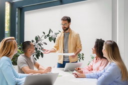 Private Meeting Rooms