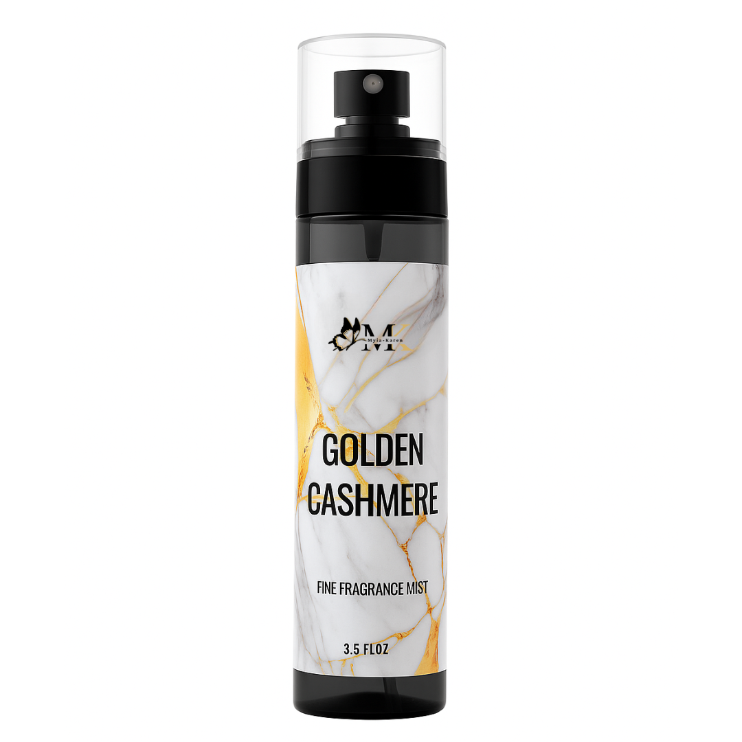 Golden Cashmere Body Mist (3.5 fl. oz)_1