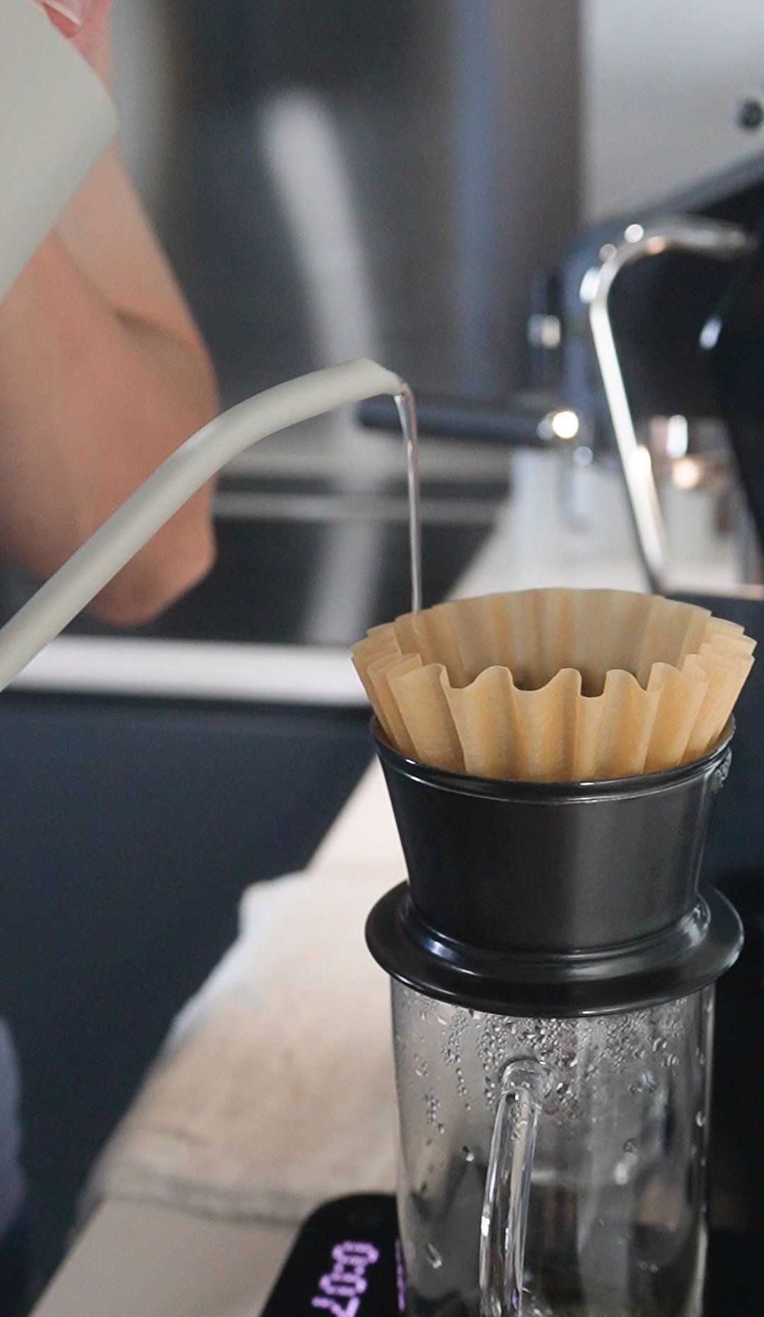 Pour Over (Hot)