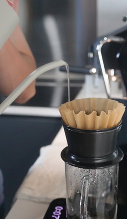 Pour Over