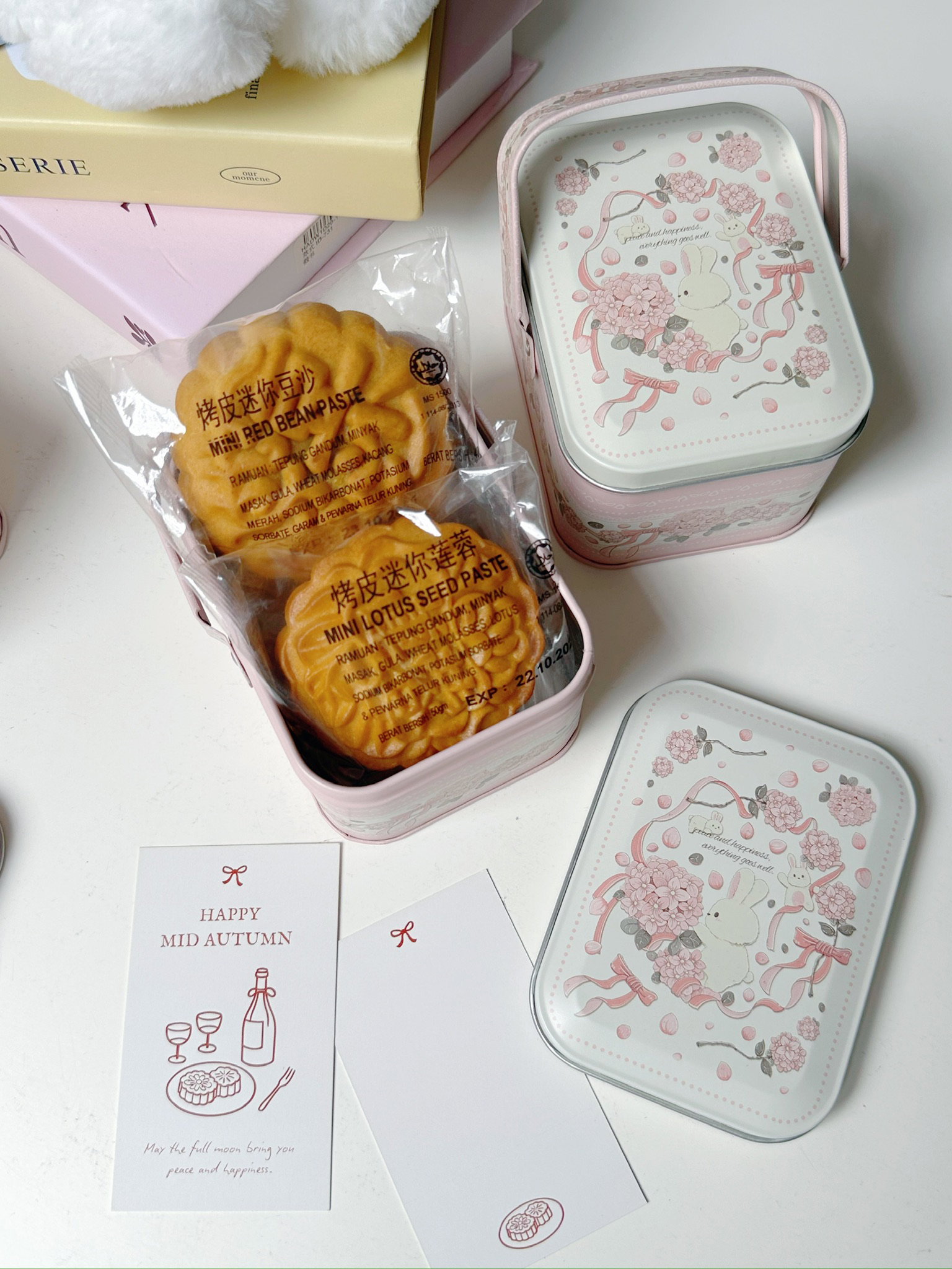 SET A - 两粒装【铁盒】_2