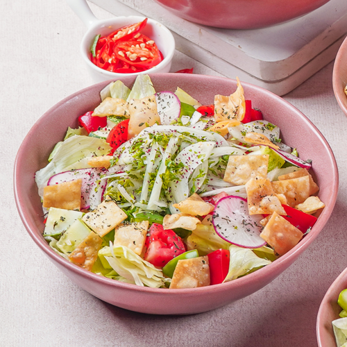 Fathous Salad
