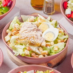 Chicken Caesar Salad
