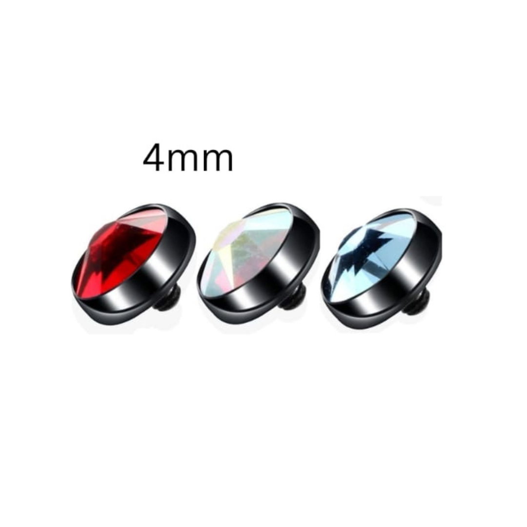 Tops 4mm