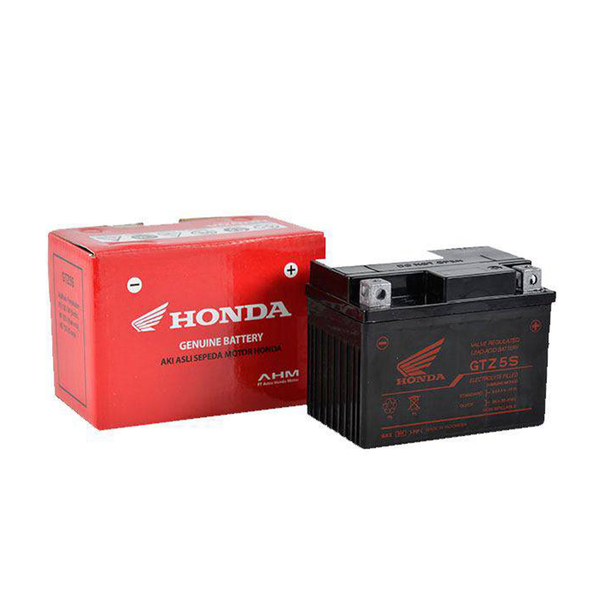 Accu – Battery GTZ5S GS_0