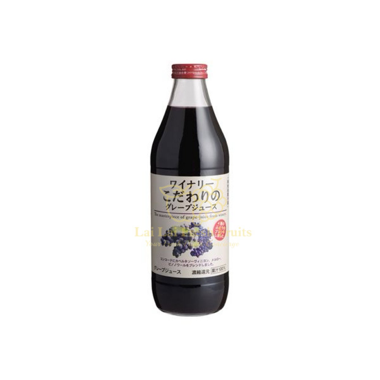 Japan Winery Special Grape Juice_0