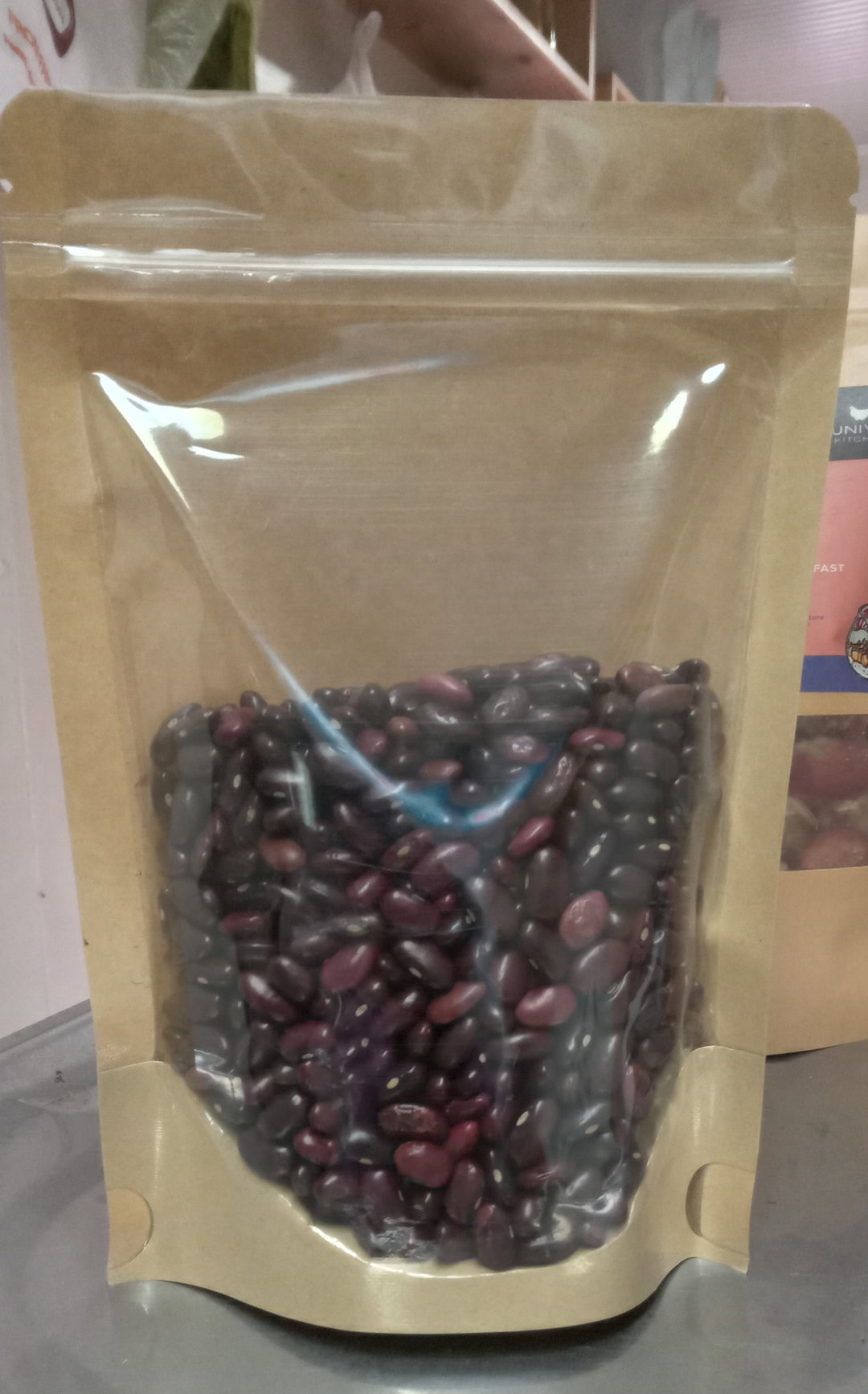 Red beans 