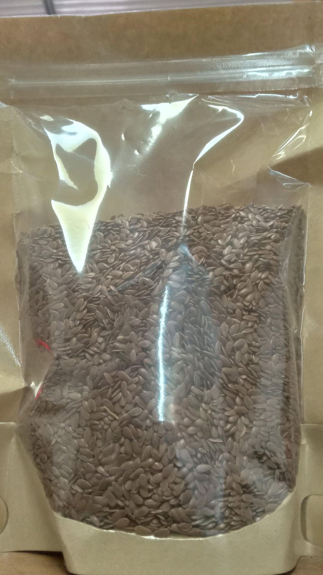 Flaxseeds