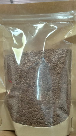 Flaxseeds