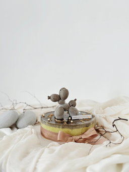 Matcha Black Sesame