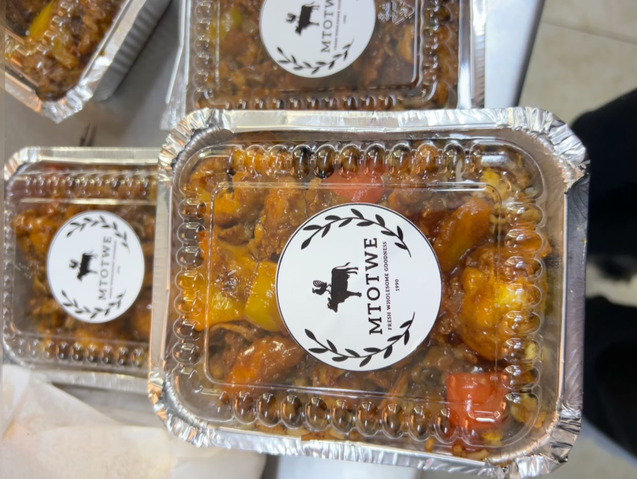Sweet and Sour Chicken with Egg Fried Rice (Monday)_0