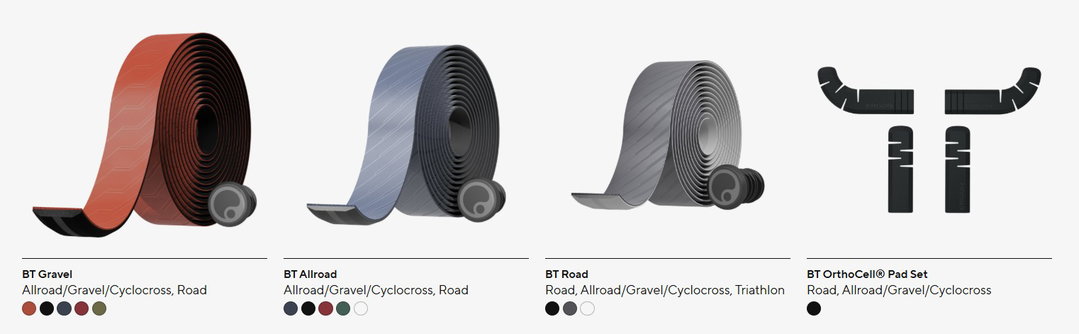 Ergon BT Gravel Bar Tape