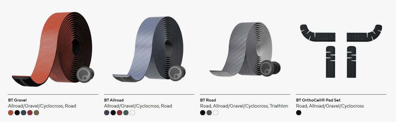 Ergon BT Gravel Bar Tape_0