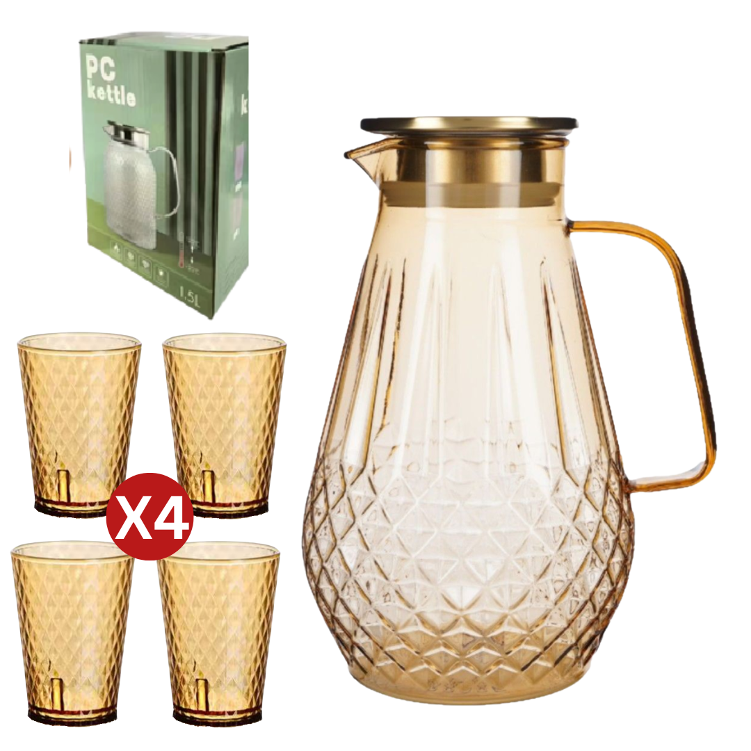 PC ACRYLIC JUG SET_11