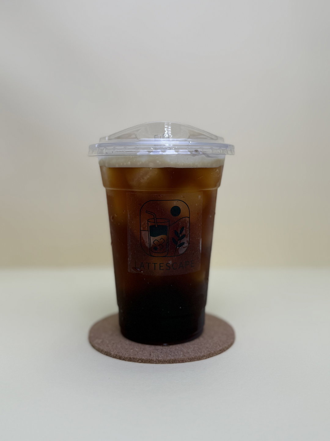 Iced Americano 
