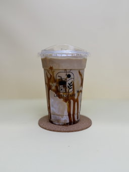 Flavoured Iced Latte