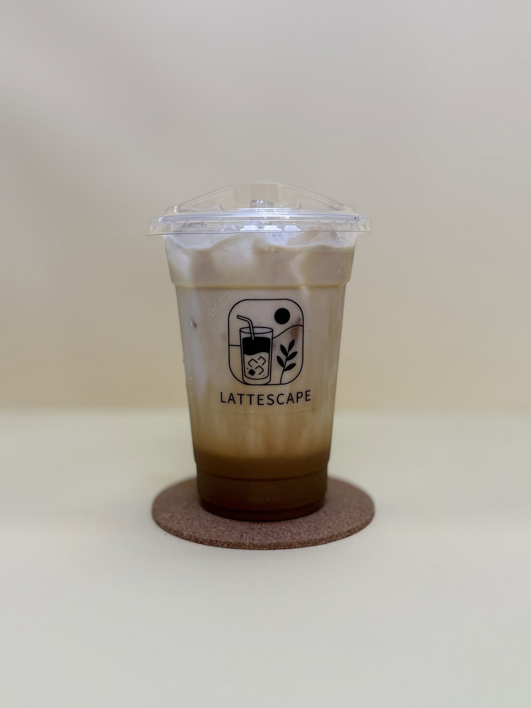 Iced Spanish Latte