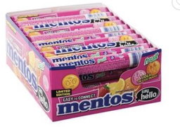 Mentos Rolls 