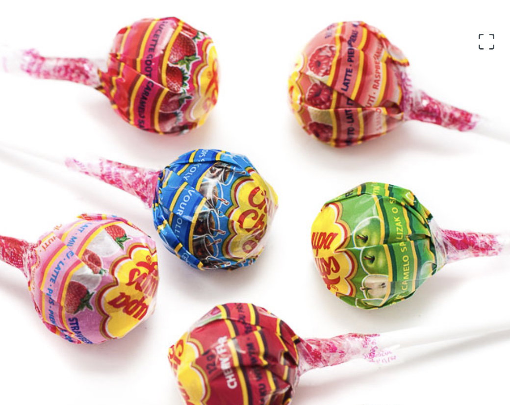 Chupa Chups Lollipops_0