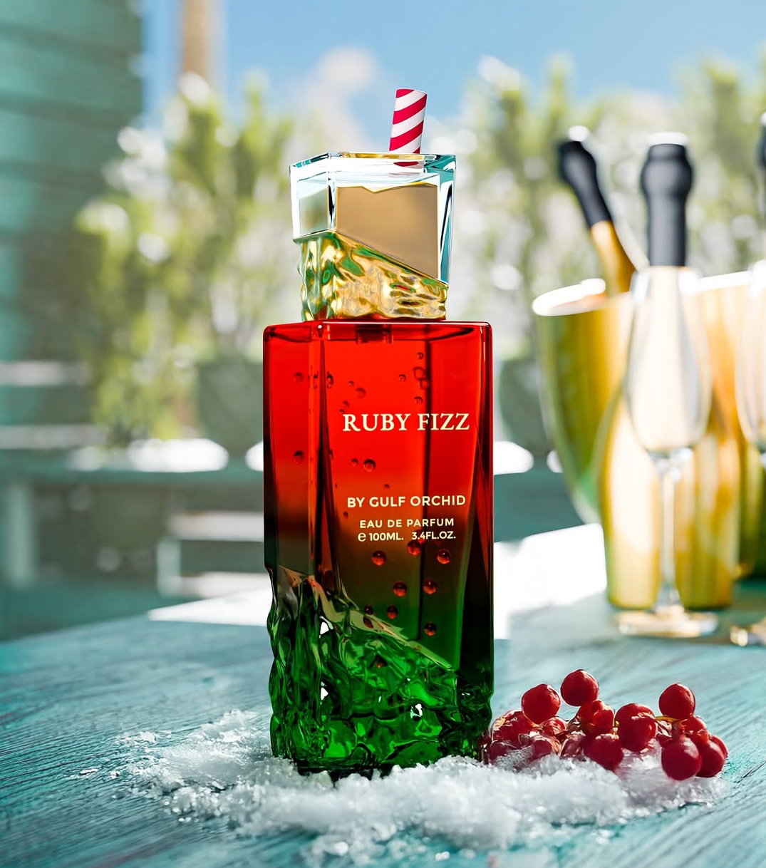 RUBY FIZZ