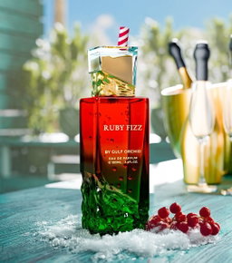 RUBY FIZZ