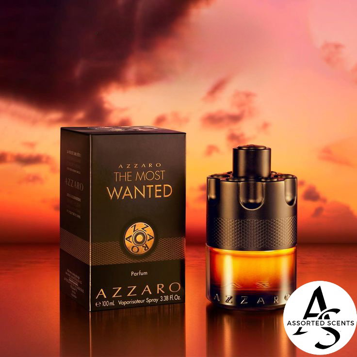 The Most Wanted Parfum by Azzaro 100 ML Parfum  _1