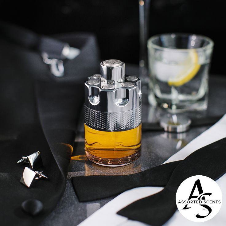 Wanted by Night by Azzaro 100 ML EDP _1